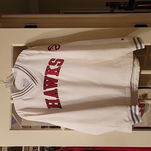 NBA Authentic apparel